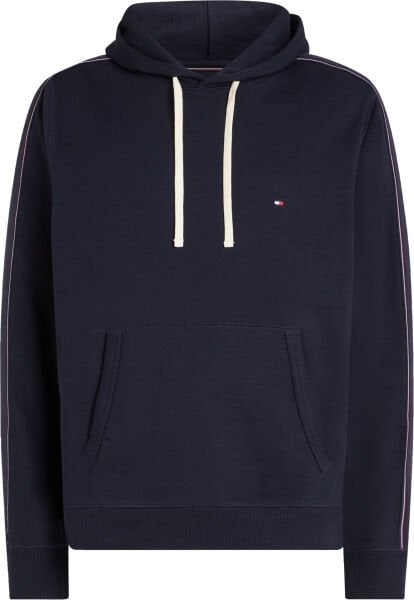 GLOBAL STRIPEA HOODY