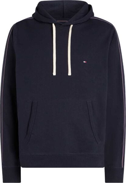 GLOBAL STRIPEA HOODY