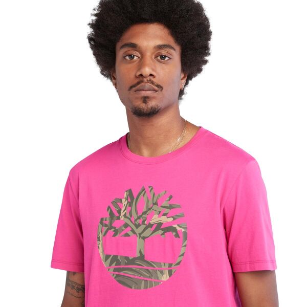 SS TREE LOGO CAMO TEE