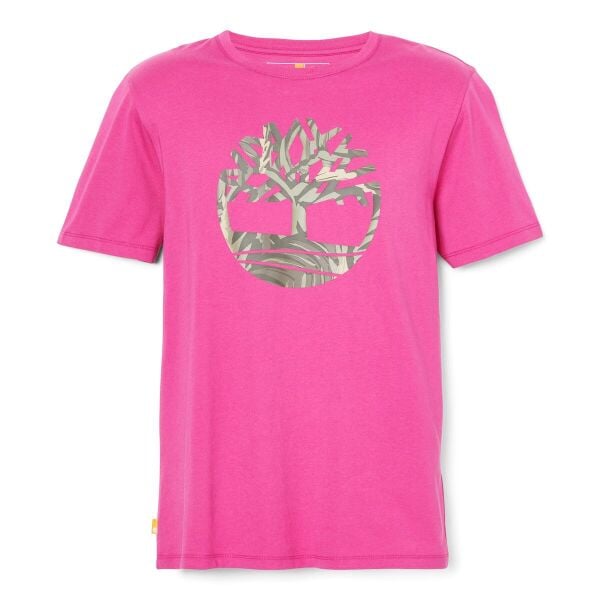 SS TREE LOGO CAMO TEE