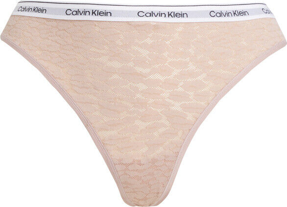 HIGH LEG THONG