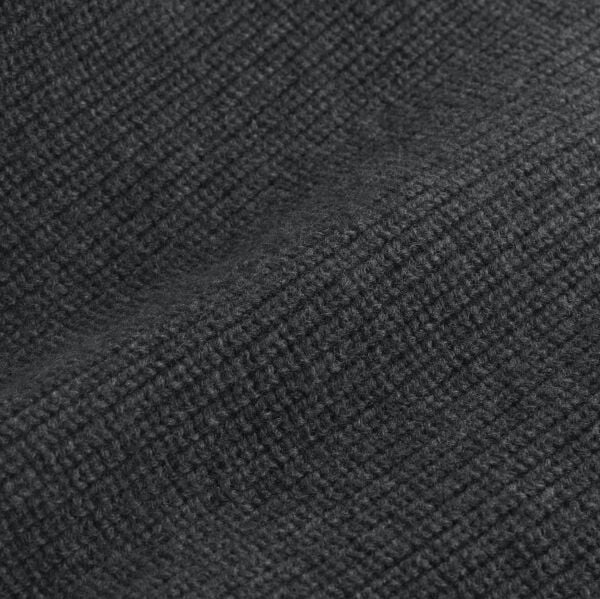 CHUNKY V-NECK SWEATER