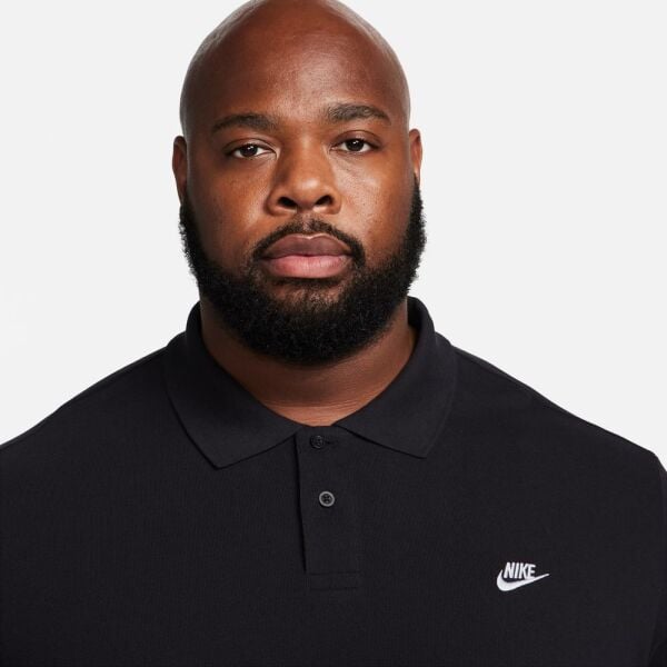 M NK CLUB SS POLO PIQUE