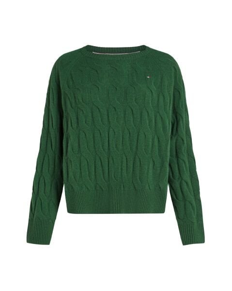 SOFT WOOL CABLE RLX C-NK SWT