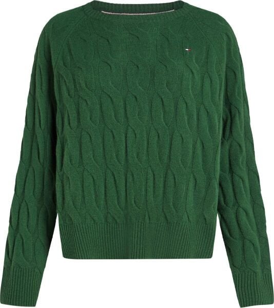 SOFT WOOL CABLE RLX C-NK SWT