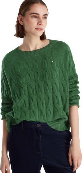 SOFT WOOL CABLE RLX C-NK SWT