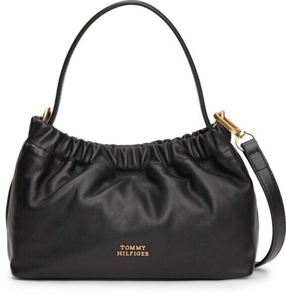 SOFT LEATHER MINI CROSSOVER