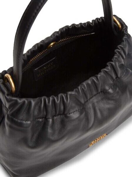 SOFT LEATHER MINI CROSSOVER