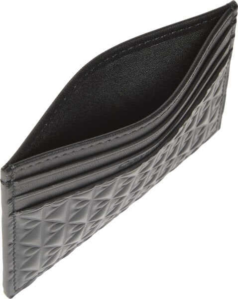 EMBLEM EMBOSS CARD CASE