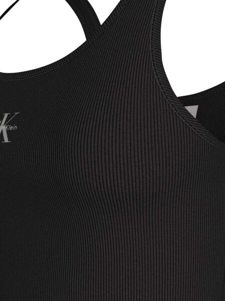 MONOGRAM SCOOP NK RIB TANK TOP