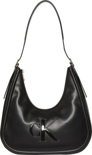 BOLD CK CRESCENT BAG