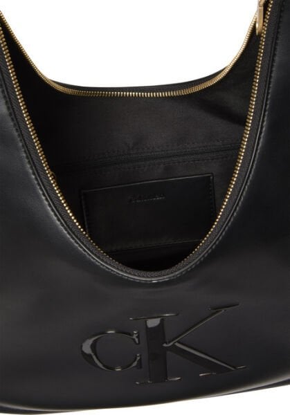 BOLD CK CRESCENT BAG