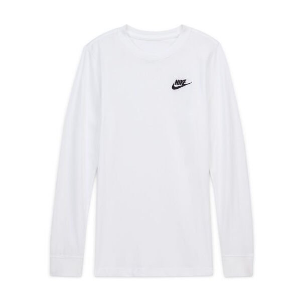 B NSW TEE LS EMB FUTURA