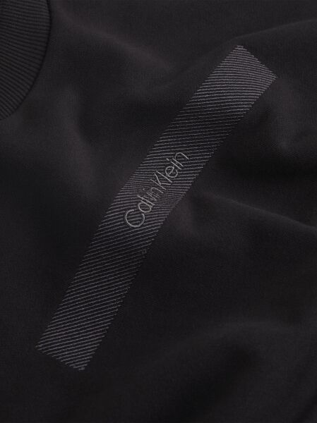 STRUCTURED EMBROIDERY SWEATSHI