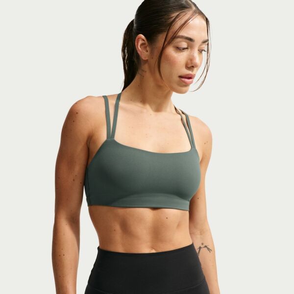 W NK DF ZENVY STRAPPY BRA