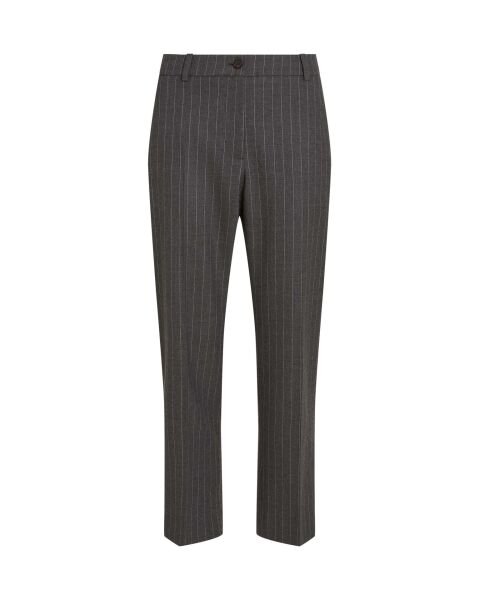 PINSTRIPE SLIM STRAIGHT PANT