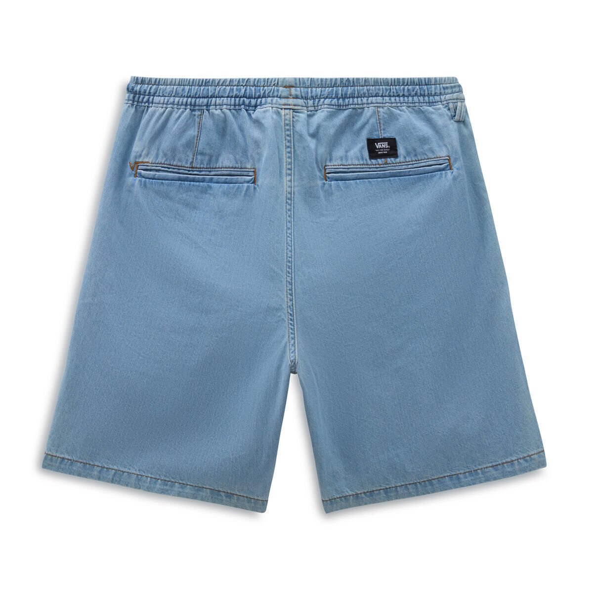 RANGE DENIM RELAXED SHORT