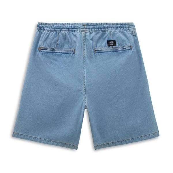 RANGE DENIM RELAXED SHORT