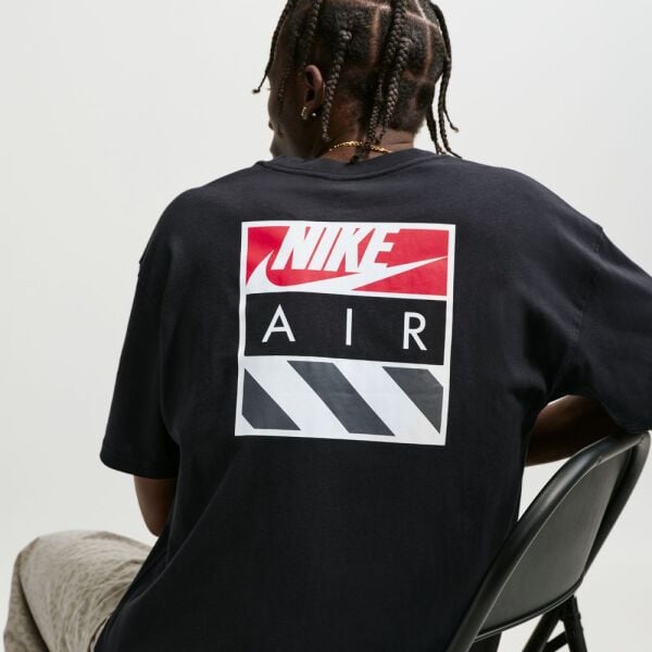 U NSW TEE LSE AIR BOX