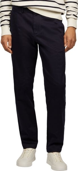 HARLEM CHINO SATIN