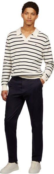 HARLEM CHINO SATIN