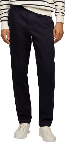 HARLEM CHINO SATIN
