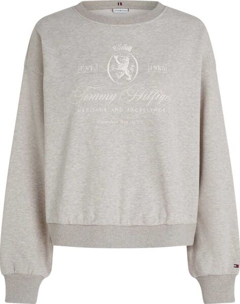 VARSITY CREST FLEECE SWTSHRT