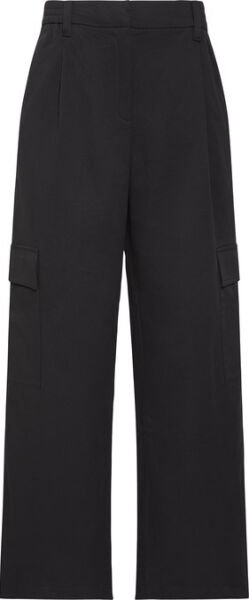 COTTON EWAIST CARGO PANT