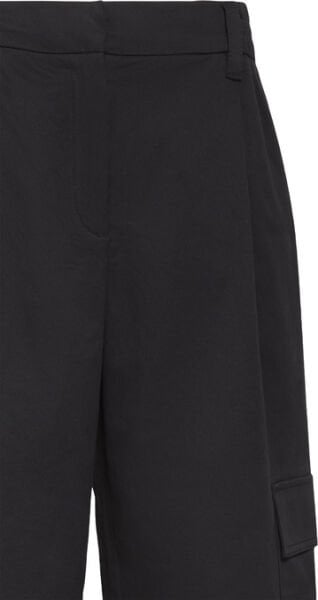 COTTON EWAIST CARGO PANT