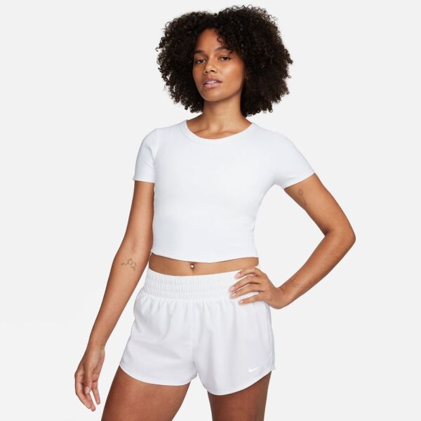 W NK ONE FITTED DF SS TOP