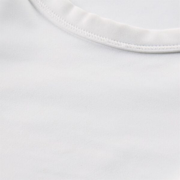 W NK ONE FITTED DF SS TOP