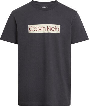 CALVIN KLEIN LABEL PRINT TEE