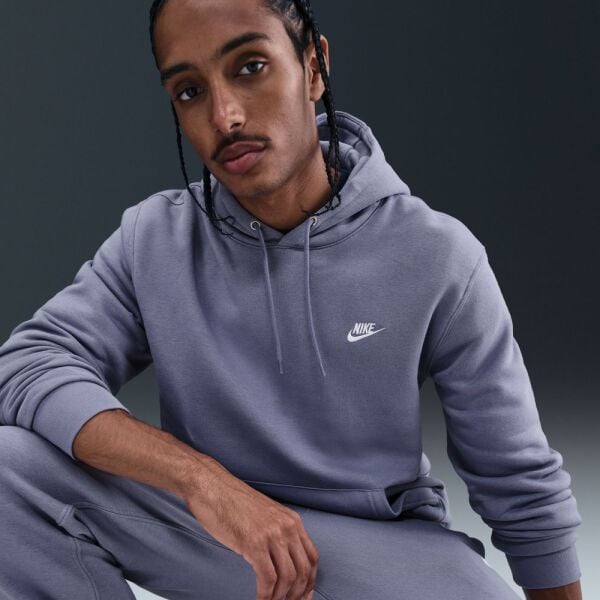 M NK CLUB BB PO HOODIE