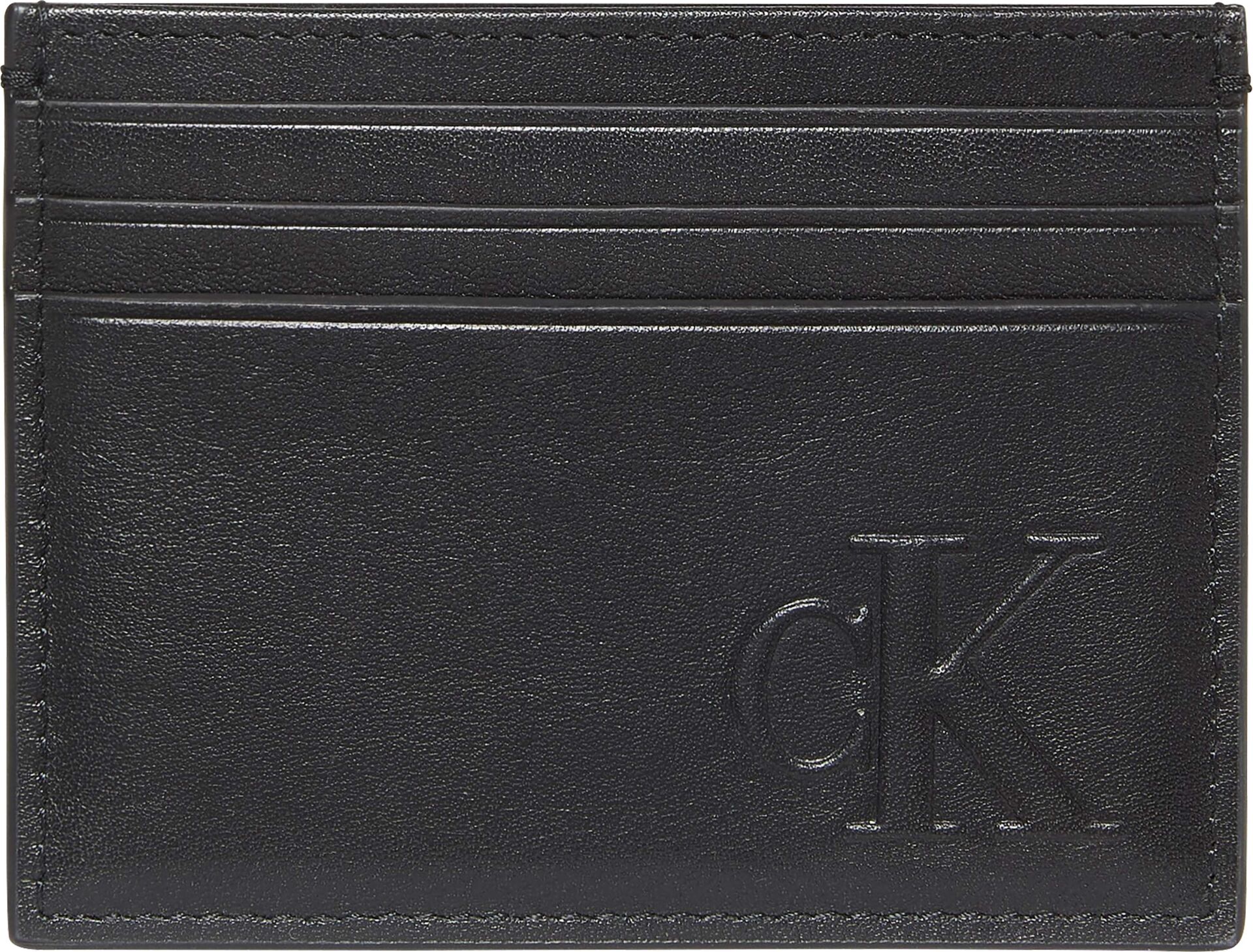 SCULPTED IMPRESSION CARD CASE