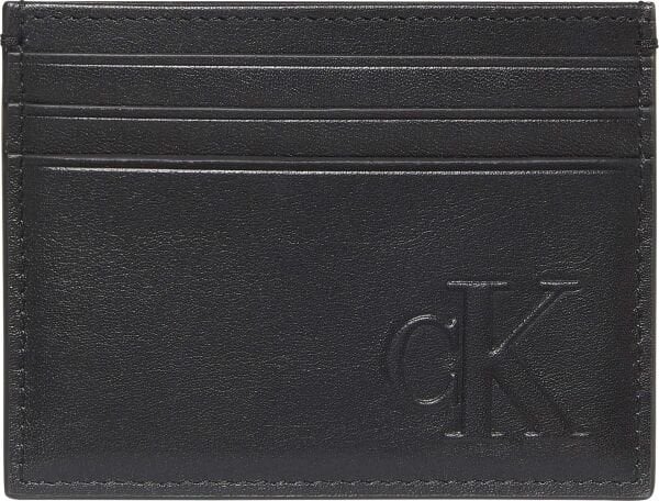 SCULPTED IMPRESSION CARD CASE