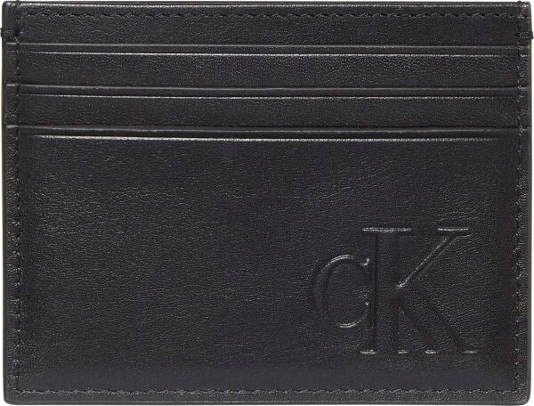 SCULPTED IMPRESSION CARD CASE