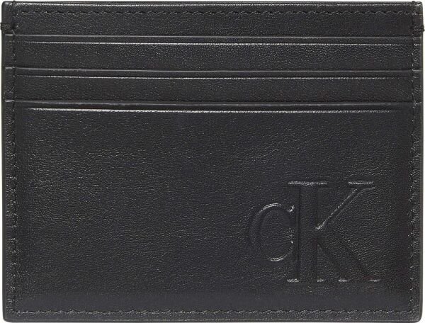 SCULPTED IMPRESSION CARD CASE