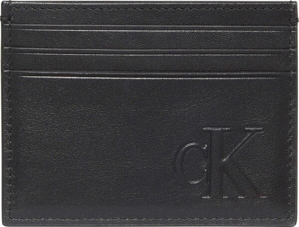 SCULPTED IMPRESSION CARD CASE