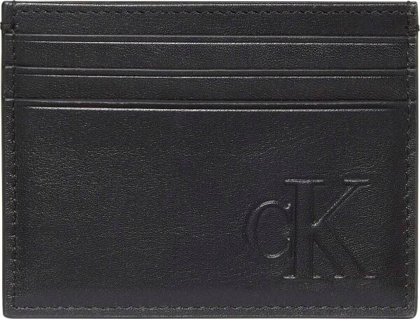 SCULPTED IMPRESSION CARD CASE