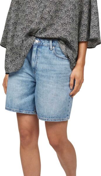 DNM STRAIGHT SHORT RW SIA