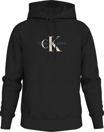 DISTRESSED MONOLOGO HOODIE