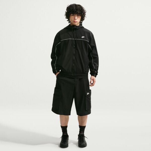 M NK CLUB ATHLETE HD JACKET