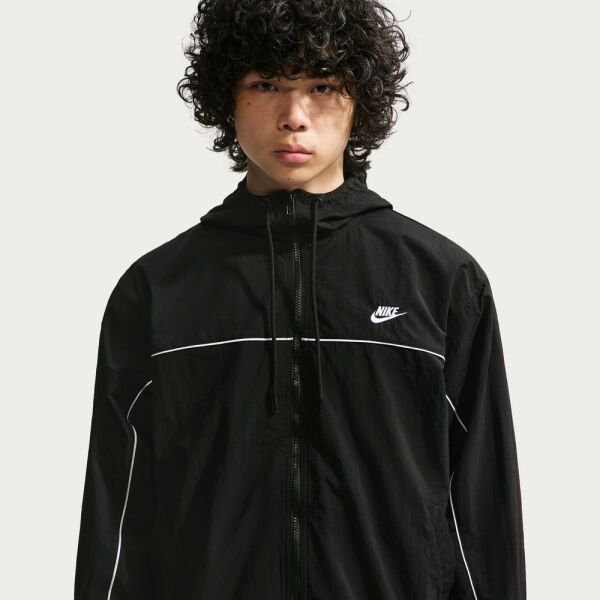 M NK CLUB ATHLETE HD JACKET