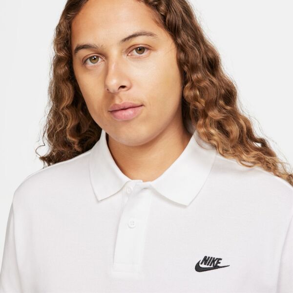 M NK CLUB SS POLO PIQUE