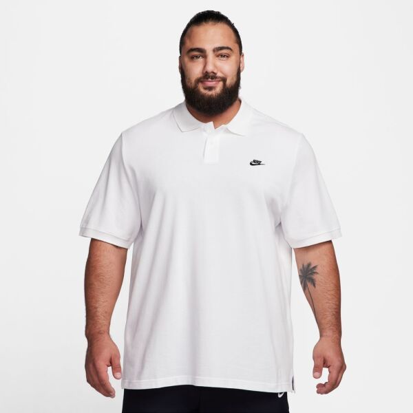 M NK CLUB SS POLO PIQUE