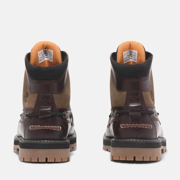BRITTON ROAD MID LACE UP BOOT