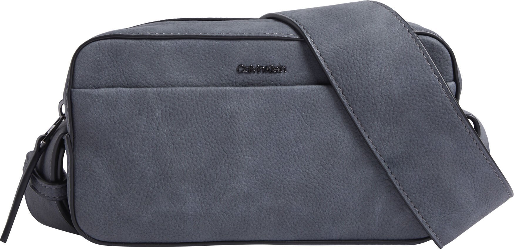 CK REFINED CAMERA BAG NUBUCK