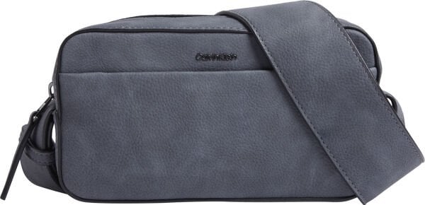 CK REFINED CAMERA BAG NUBUCK