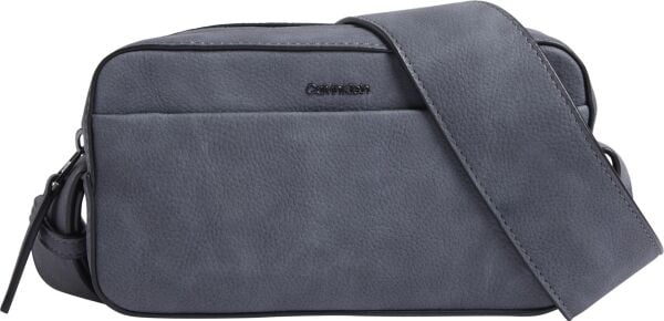 CK REFINED CAMERA BAG NUBUCK