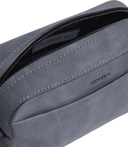 CK REFINED CAMERA BAG NUBUCK